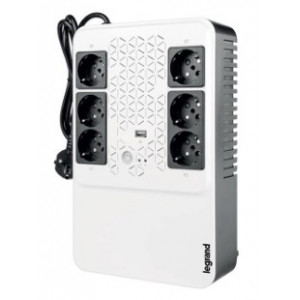 Legrand KEOR MULTIPLUG 800 ВА / 480Вт Источник бесперебойного питания